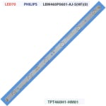 Диодна лента 1 бр/pc  LBM460P0601-AJ-5(HF)(0 LED70