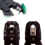 Клещи универ.Тройни CRIMPING PM-315 RJ11-RJ9-RJ45