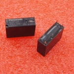Реле HF46F 9-HS1 9V