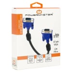 Кабел CABLE VGA-VGA 5M