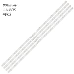 Диодна лента 1 бр/pc  LED40D11-ZC14-03(B)