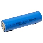 Батерия 3.7V 650mAh Li-Pol GB T18287-2000