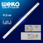 Диодни ленти комплект 2 бр/pcs JS-D-JP2420-041ECC ms-l1936 v1 4