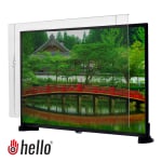 Екранен протектор за телевизор TV 65\" с размер на екрана 1440x810mm