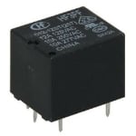 Реле  HF3FF/012-1HST