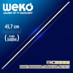 Диодна лента 1 бр/pc SLED 2010SVS40 240HZ_64 OD V1.0