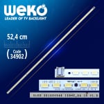 Диодна лента 1 бр/pc SLED 2010SVS46 120HZ_64 1D V1.0