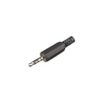 Букса 3.5 mm strereo 4 pin