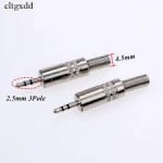 Букса 2.5mm стереожак
