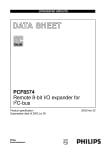 Интегрална схема  PCF8574P/AP