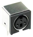 Букса SVHS Socket Mount 3pin