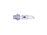 ЧОВКА ЗА PORTASOL BIT 4.8mm Professional