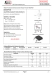 Транзистор NCE3080K TO-252D2PAK