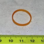 Ремък аудио зъбчат BLT17-01 17mm
