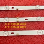 Диодни ленти комплект 3 бр/pcs JS-D-JP395DM-A81EC B82EC