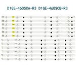 Диодни ленти комплект  10 бр/pcs BN96-24136A+BN96-24137A stl0331t