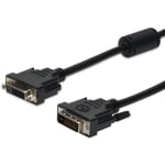 Кабел  DVI-D Female-DVI-D  24+1 Male 5m CABLE-189/5