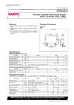 Интегрална схема  STK4131V