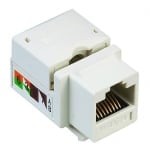 Букса RJ45 8P8C FTP CAT6E