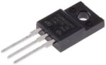 Транзистор STB10NK60ZFP TO-220F