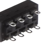 Бутон-превключвател за сешоар 10А 250V
