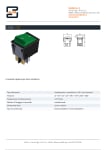 КЛЮЧ KCD SLIM CR 2 16A 250V I/II