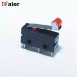 Микропревключвател с лост 15mm 16A