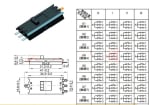 Бутон-превключвател за сешоар 10А 250V 4positions
