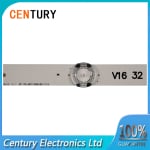 Диодни ленти комплект 2 бр/pcs 32\'\'V16 ART3 2558 6916L-2558A  AGF79046601 Original