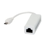 Конвертор  USB LAN адаптор 10mbps с драйвери за WINDOWS