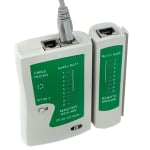 Тестер за кабели CHL-468 за RJ45, RJ11