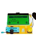 LCD тестер за транзистори,диоди, триоди, резистори