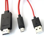HDMI Adapter Micro USB Galaxy S4