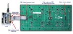 Smd LED панел P10 16x32 Бял