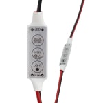 Платка  mini 3 keys led dimmer controller 12v