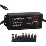 Адаптер AC/DC Universal 3-24V