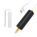 Мини дрелка PM-5504 5V USB адаптер