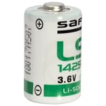 Батерия Saft Lithium AA 3.6V 14250