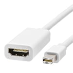 Преход-конвертор Mini Displayport to Hdmi SL-MD75 15 CM