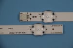 Диодни ленти комлект 8 бр./pcs LED489 ZVA65600-AA, ARCELIK 49\'\' DRT_REV0.1