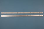 Диодни ленти комплект 2 бр/pcs HL-00320A28-0701S-04 ZDCX32D07-ZC14FG-05