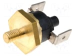 Термостат-Кликсон-Кликсон 90\'C AR33.90.05.W3-S2 TOMIC