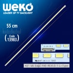Диодни ленти 1 бр/pc42\" V6 EDGE FHD REV1.0 1 L-TYPE