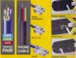 Клещи за кримпване RJ11-RJ12-RJ45-RJ22