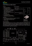 Интегрална схема TLE6240GP PDSO-36