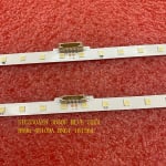 Диодни ленти комплект 2 бр/pcs  BN96-48109A 19Y Q60 STC550AZ8 3030F white 52EA