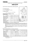 Транзистор HN1C01F SOT23-6