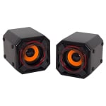 Мини високоговорител Magicvoice A8 1 + 1 Usb