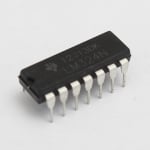 Интегрална схема  LM324 DIP-14