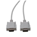 Кабел VGA DB15 Male To RS232 DB